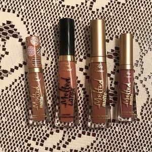 Too Faced Lip Bundle